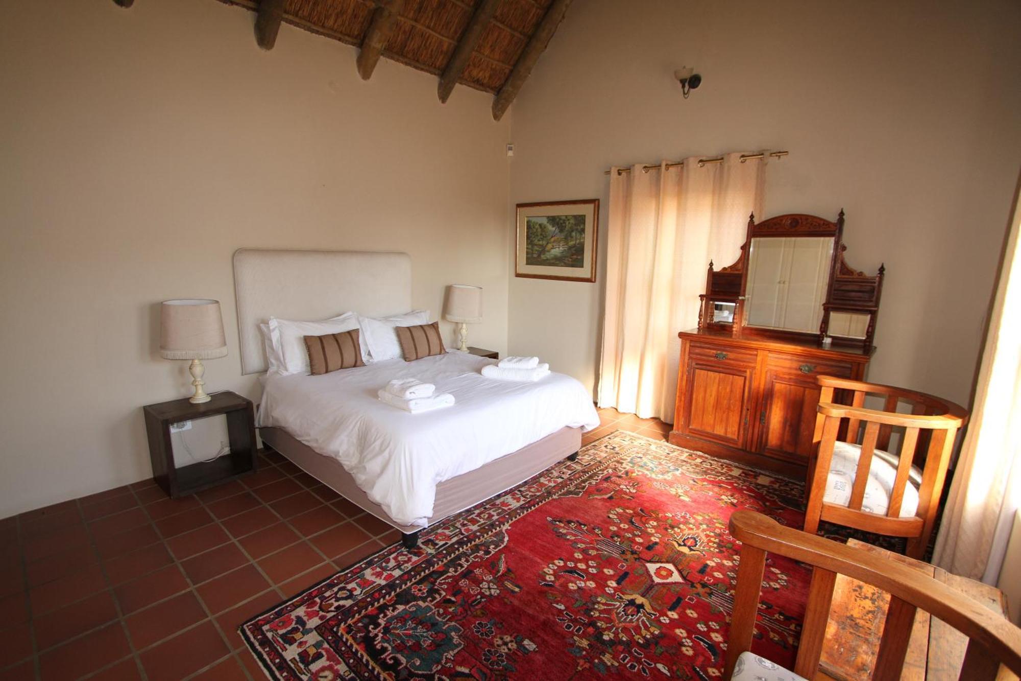 Vila Oudekloof Wine Estate Tulbagh Exteriér fotografie