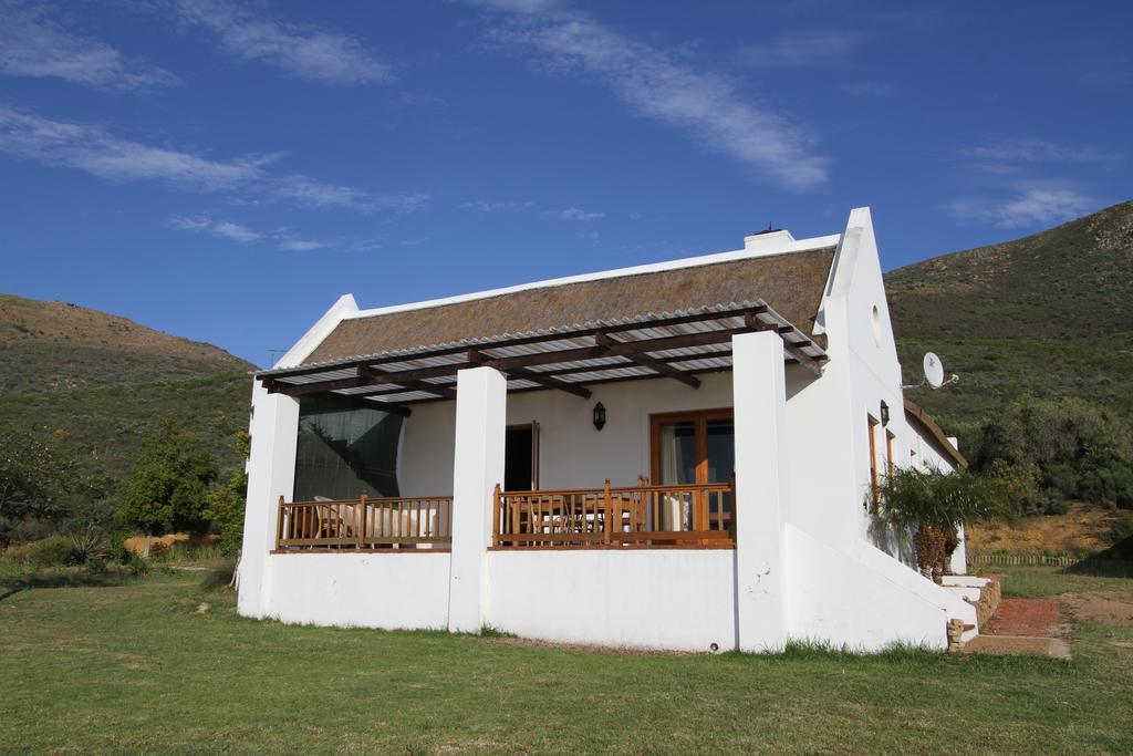 Vila Oudekloof Wine Estate Tulbagh Exteriér fotografie