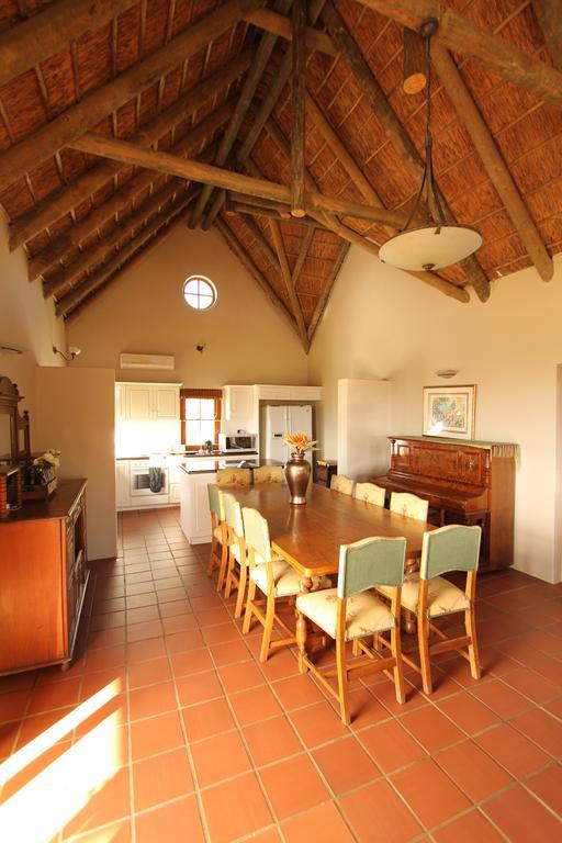 Vila Oudekloof Wine Estate Tulbagh Exteriér fotografie
