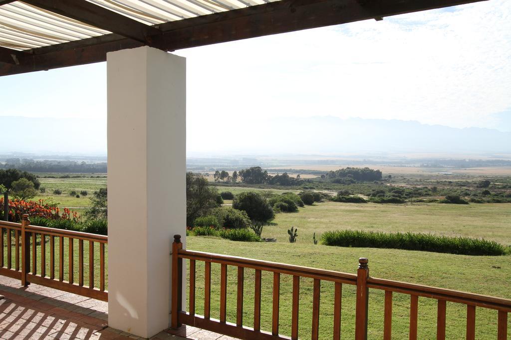 Vila Oudekloof Wine Estate Tulbagh Exteriér fotografie