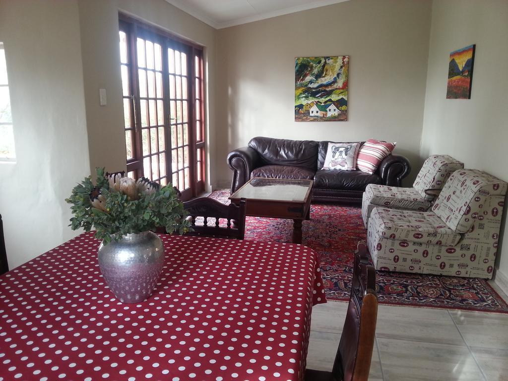 Vila Oudekloof Wine Estate Tulbagh Exteriér fotografie