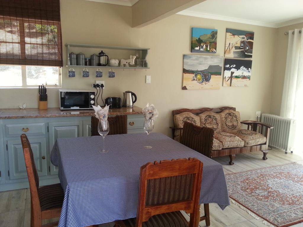 Vila Oudekloof Wine Estate Tulbagh Exteriér fotografie