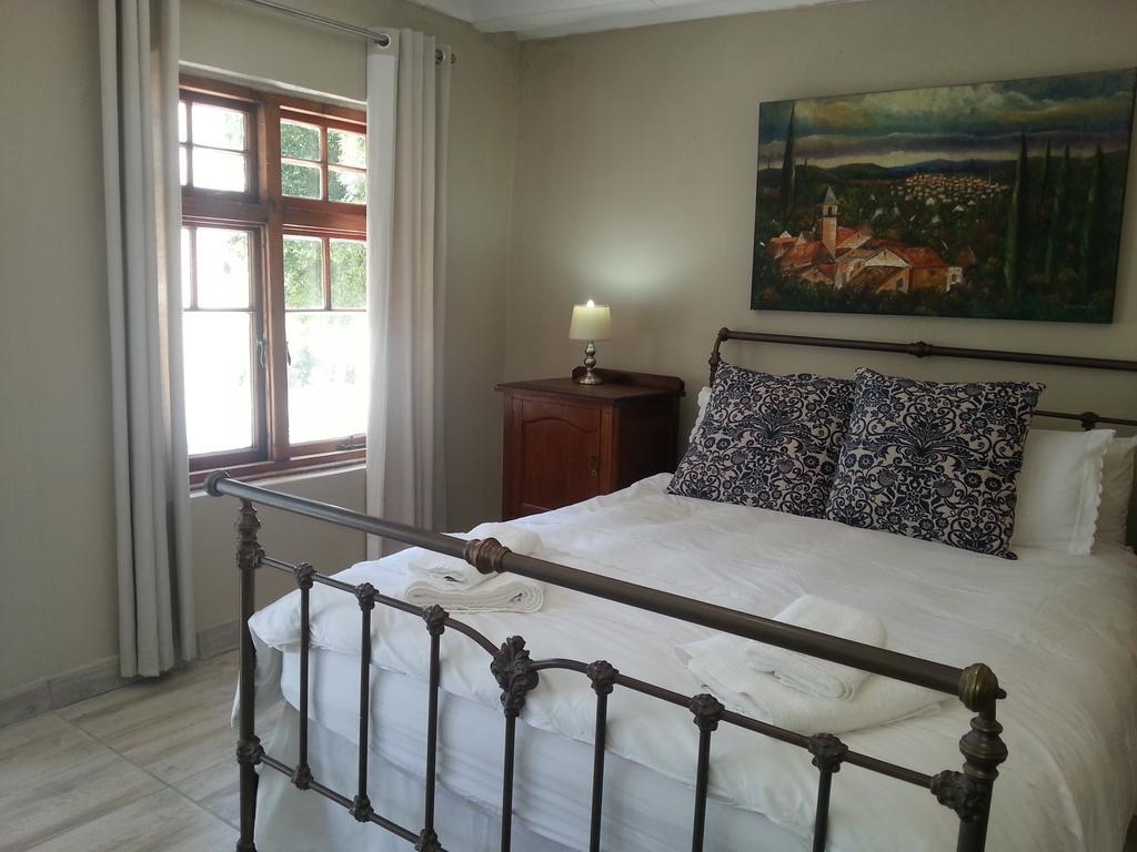 Vila Oudekloof Wine Estate Tulbagh Exteriér fotografie