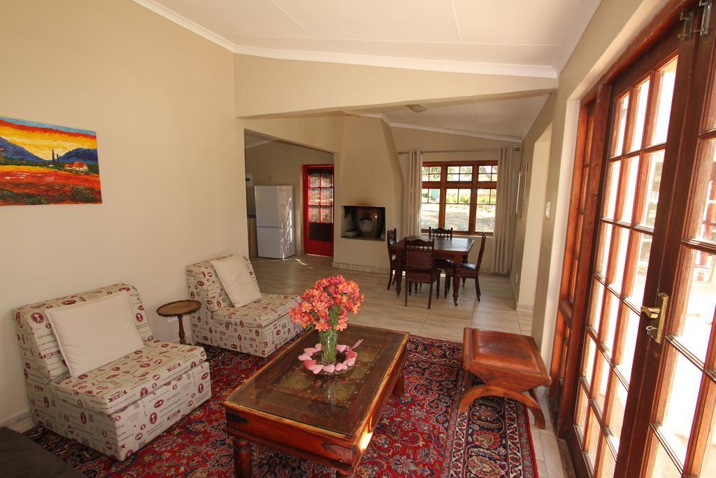 Vila Oudekloof Wine Estate Tulbagh Exteriér fotografie