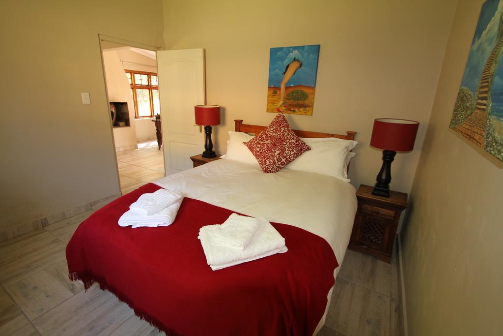 Vila Oudekloof Wine Estate Tulbagh Exteriér fotografie