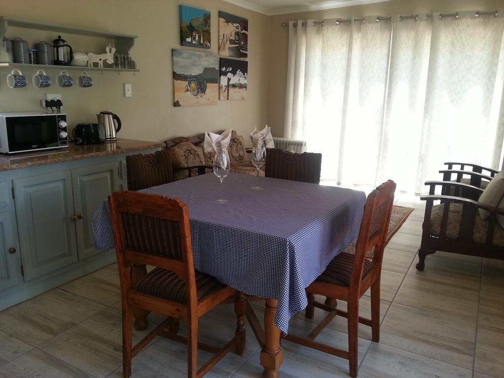 Vila Oudekloof Wine Estate Tulbagh Exteriér fotografie
