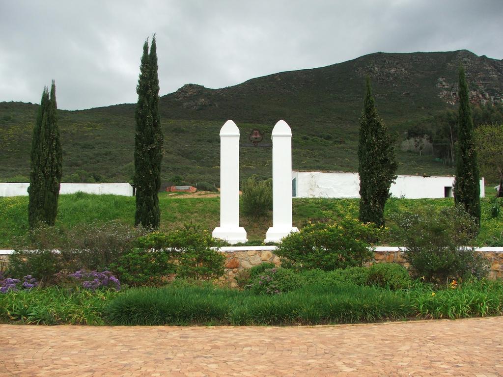 Vila Oudekloof Wine Estate Tulbagh Exteriér fotografie