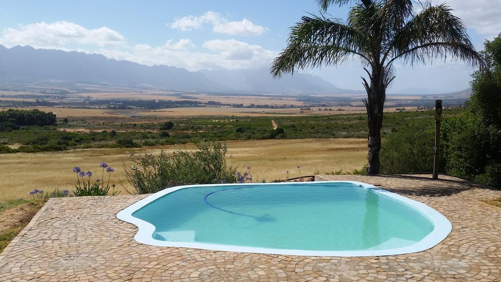 Vila Oudekloof Wine Estate Tulbagh Exteriér fotografie