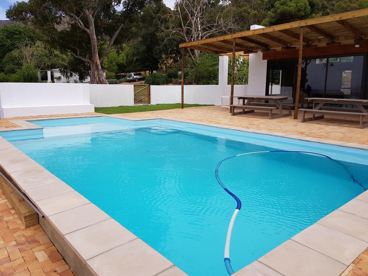 Vila Oudekloof Wine Estate Tulbagh Exteriér fotografie