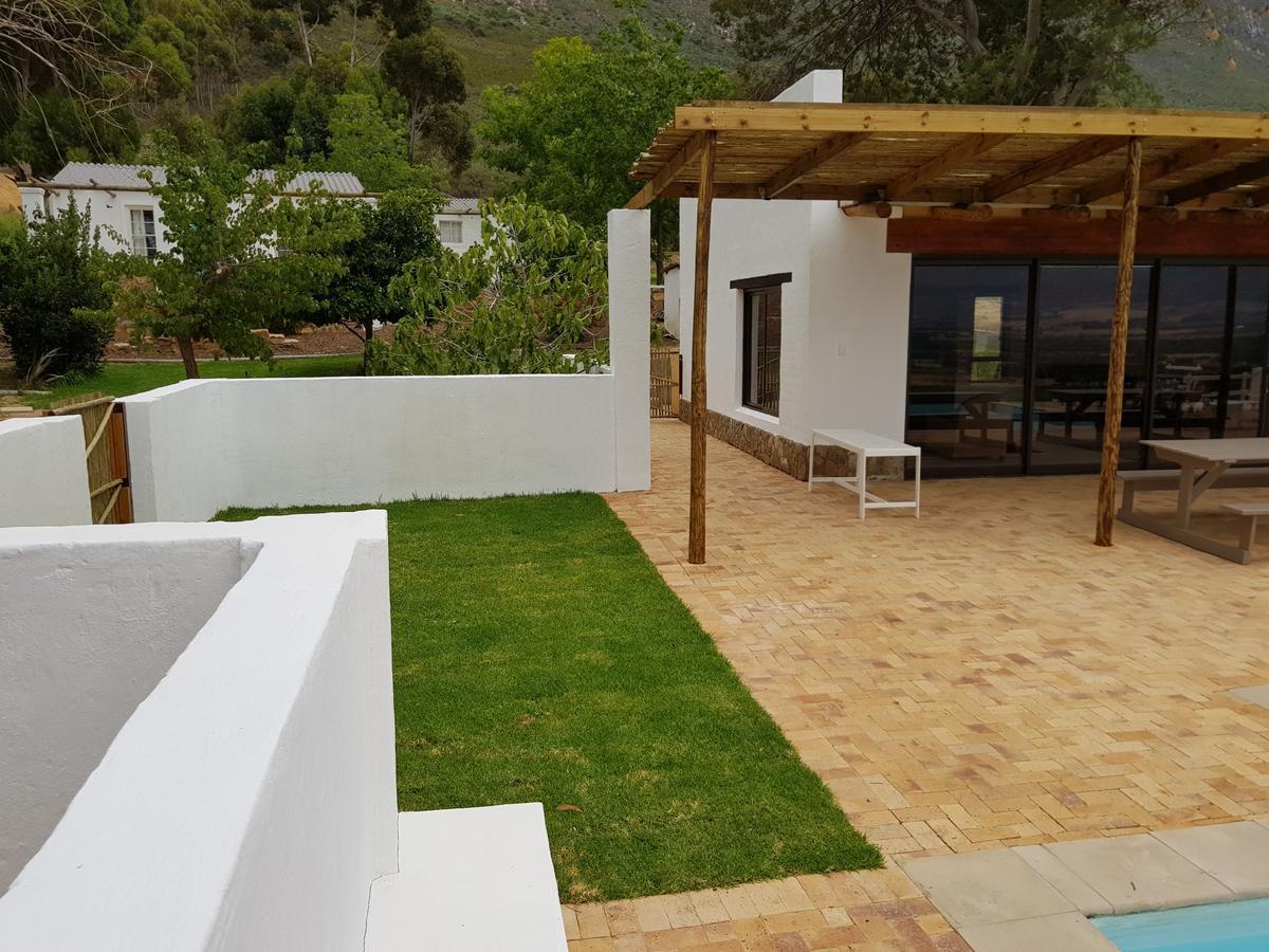 Vila Oudekloof Wine Estate Tulbagh Exteriér fotografie