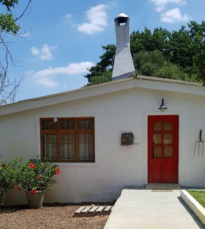 Vila Oudekloof Wine Estate Tulbagh Exteriér fotografie