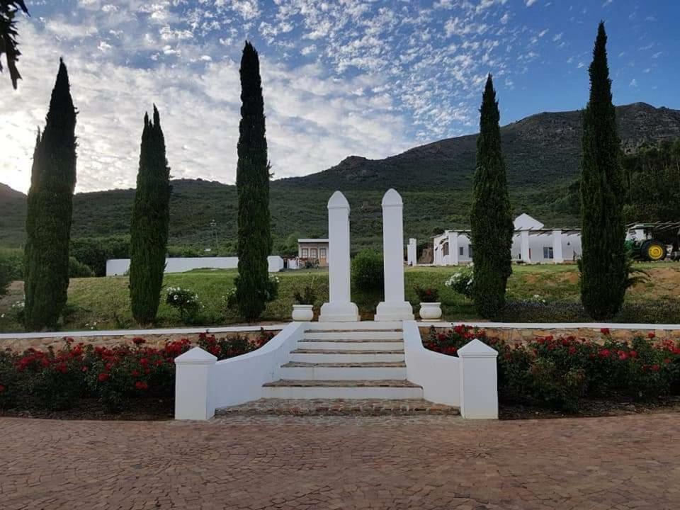 Vila Oudekloof Wine Estate Tulbagh Exteriér fotografie
